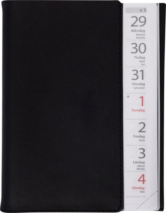 Liten veckokalender 2021