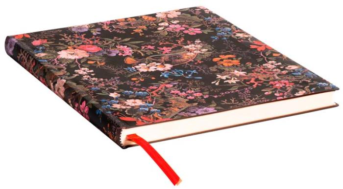 Kalender Paperblanks 18-months Ultra Floralia Vertical
