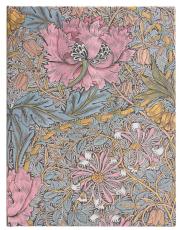 Kalender Paperblanks Morris Pink Honeysuckle Ultra 2024 