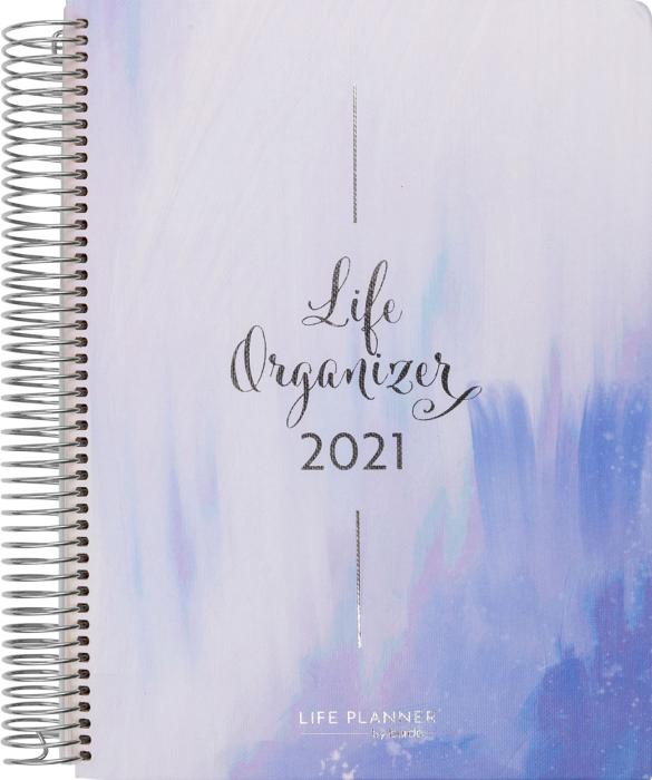 Life Organizer blå 2021