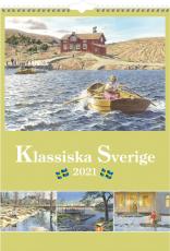 Klassiska Sverige 2021