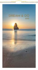 Familjekalender Dream & Do 2021