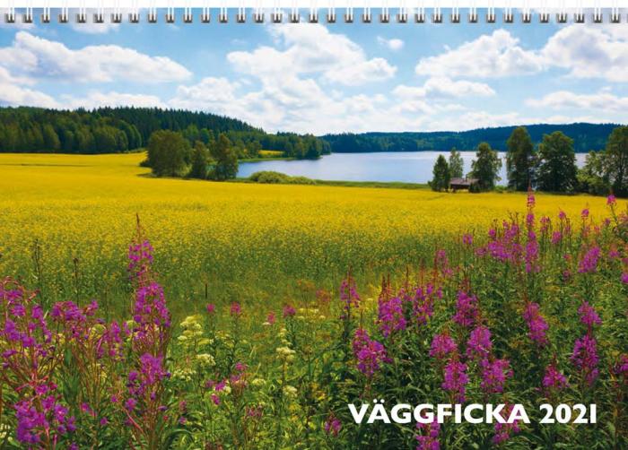 Väggficka 2021