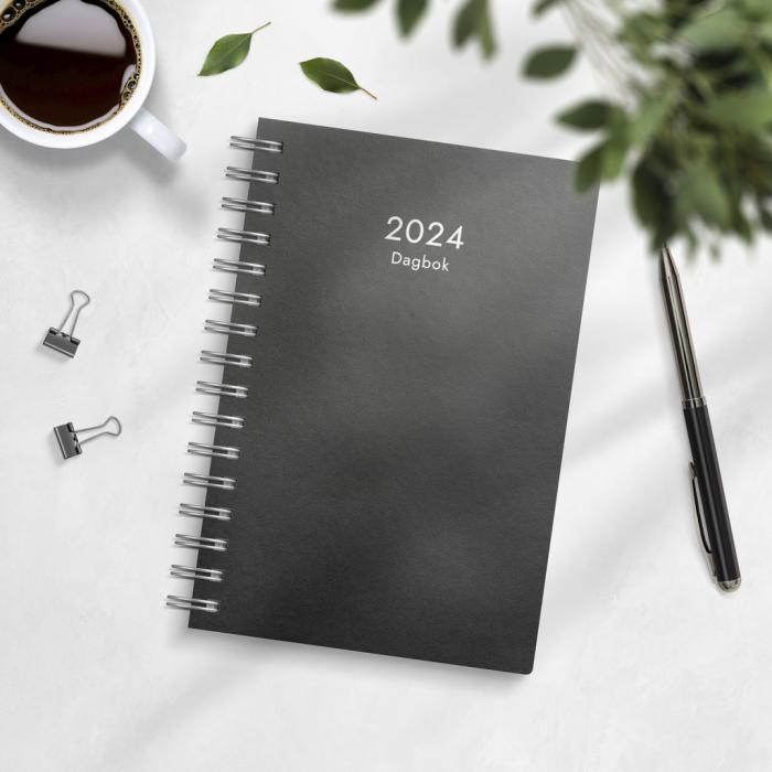 Dagbok refill 2024
