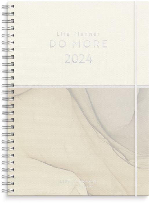 Kalender Life Planner Do more 2024