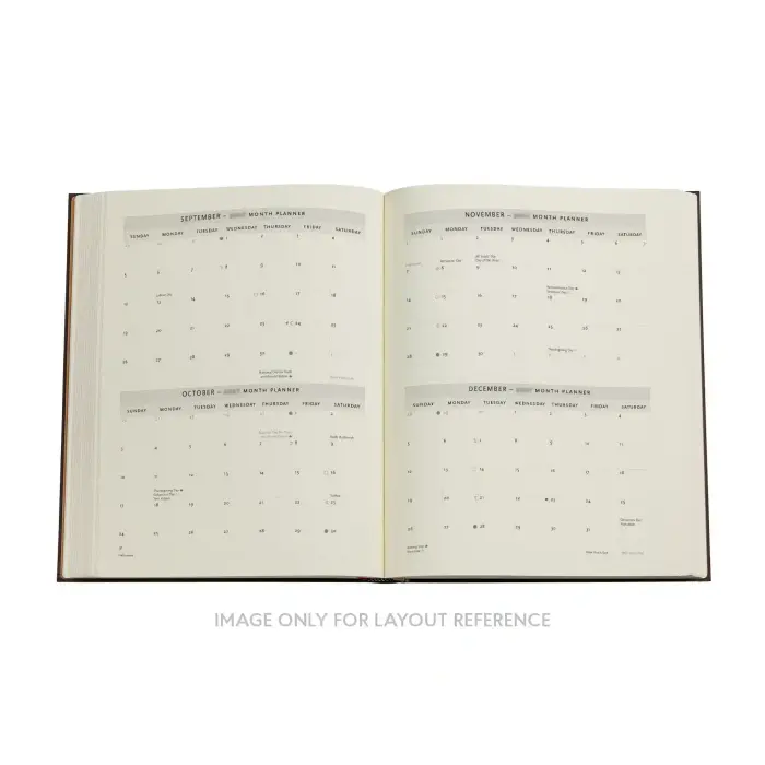 Kalender Paperblanks Ultra Horizontal Van Gogh, Sunflowers 2027