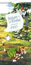 Familjekalender Pettson & Findus 2021