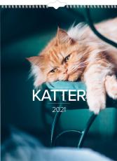 Stora Kattkalendern 2021