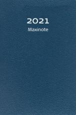 Maxinote blå kartong 2021