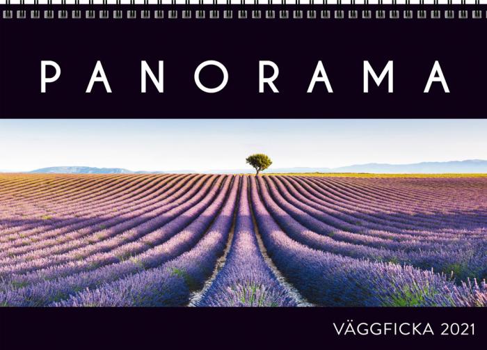 Väggficka Panorama 2021