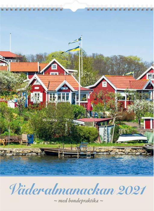 Väderalmanacka 2021