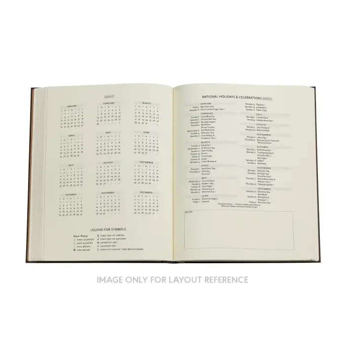 Kalender Paperblanks Ultra Horizontal Van Gogh, Sunflowers 2027