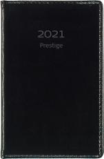 Prestige svart skinn 2021