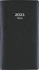 Fickkalender Plano 2021