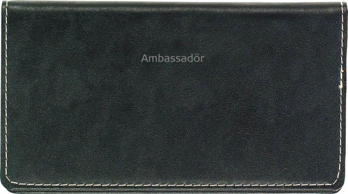 Ambassadör svart konstläder 2021
