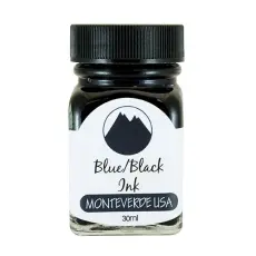 Monteverde Resovarbläck 30ml Blå/Svart