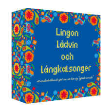Spel Lingon, lådvin och långkalsonger