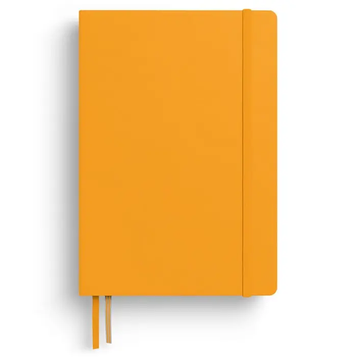 Leuchtturm Notebook A5 hard 411s Rising Sun dotted
