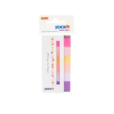 Indexflikar 6st 45x12 30 blad Spring