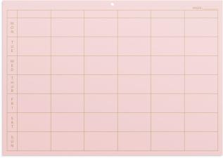 Week Planner odaterad Color