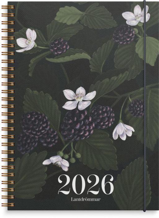 Kalender 2026 Lantdrömmar