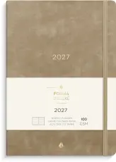 Senator A5 Forma Deluxe mocka brun 2027 