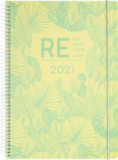 Senator A6 Legend gul 2021