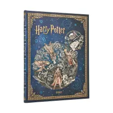 Kalender Paperblanks Ultra Horizontal Legends of Hogwarts Diary 2027