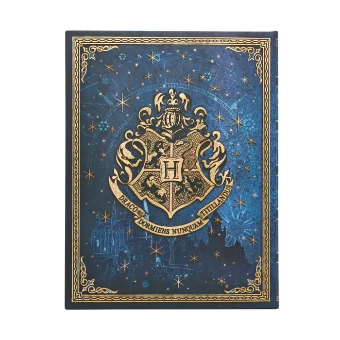 Kalender Paperblanks Ultra Horizontal Legends of Hogwarts Diary 2027