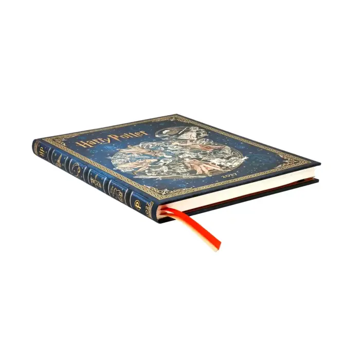 Kalender Paperblanks Ultra Horizontal Legends of Hogwarts Diary 2027