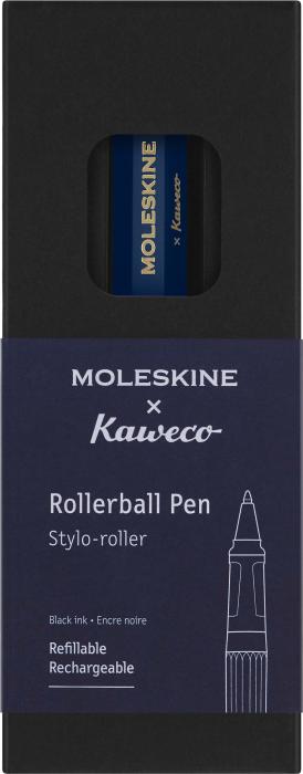 Moleskine Kaweco Rollerballpenna 0.7 Blå