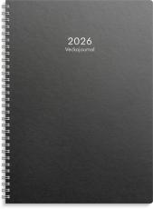 Veckojournal refill 2026