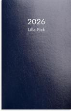 Lilla Fick blå kartong 2026