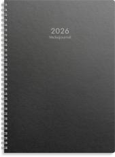 Veckojournal Eco Line 2026