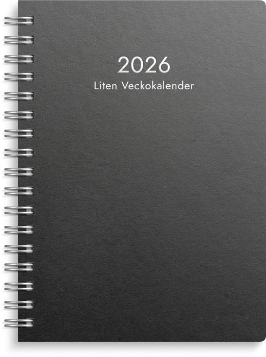 Liten Veckokalender refill 2026