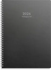 Veckojournal Eco Line 2026