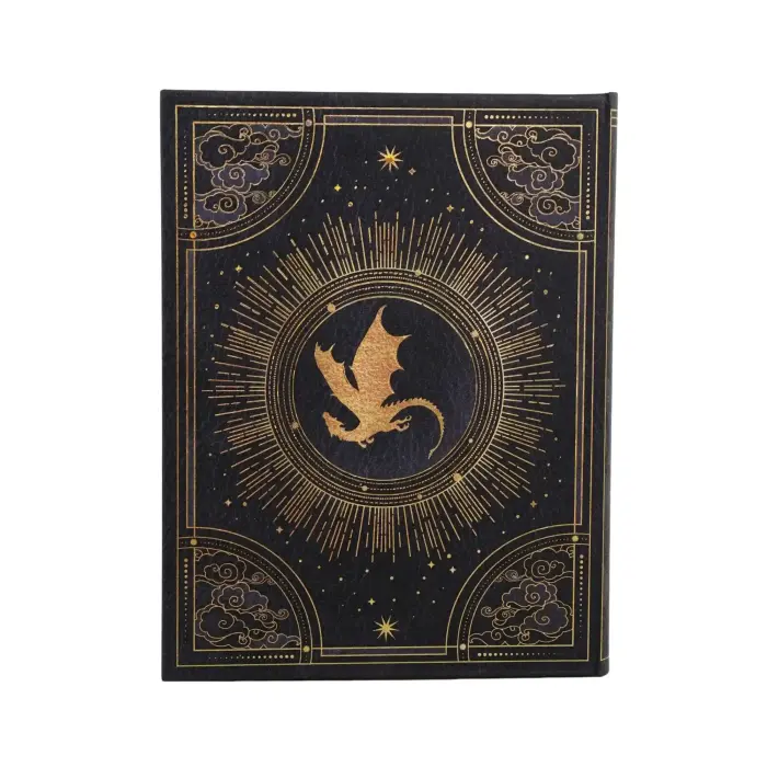 Kalender Paperblanks Ultra Daily Shadows of Navarre 2027