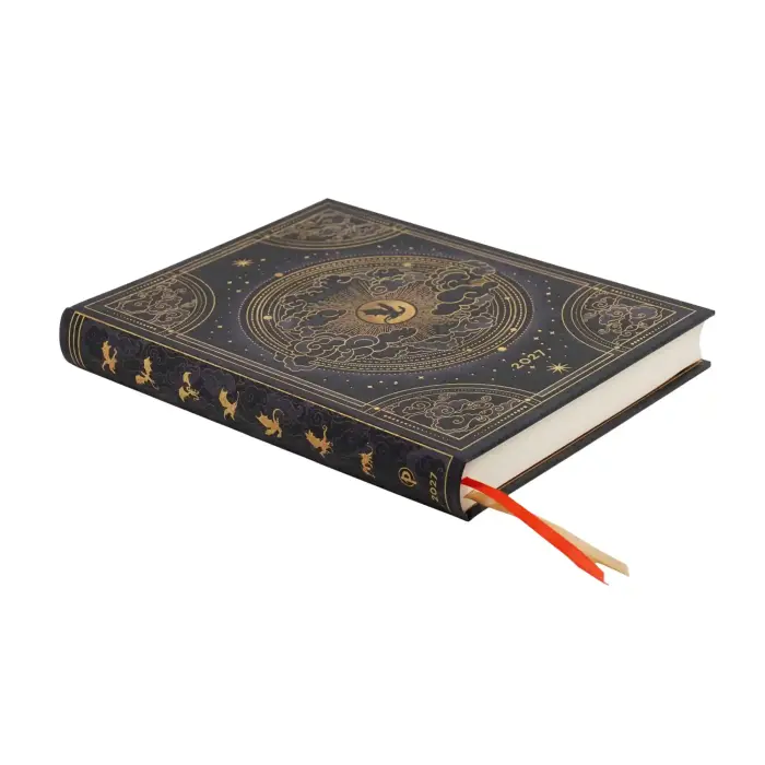Kalender Paperblanks Ultra Daily Shadows of Navarre 2027