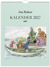 V&auml;ggkalender Elsa Beskow 2027