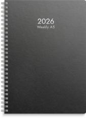Weekly A5 refill 2026