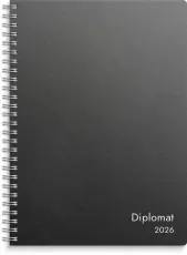 Diplomat refill 2026