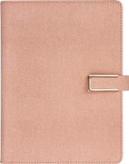 Dagbok rosa konstl&auml;der Melfi 2021