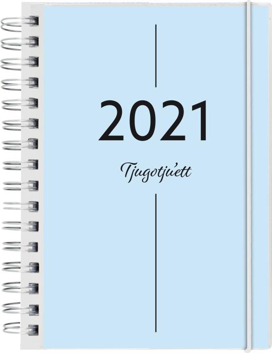 Dagbok 4i1 2021