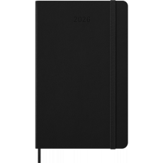 Kalender Moleskine Smart Digital Planner 12M Week Note Large Svart 2026