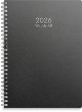 Weekly A5 Eco Line 2026
