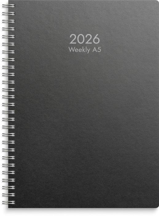 Weekly A5 Eco Line 2026