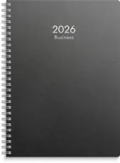 Business A5 kalenderrefill 2026