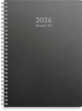 Kalender Senator A5 Eco Line 2026
