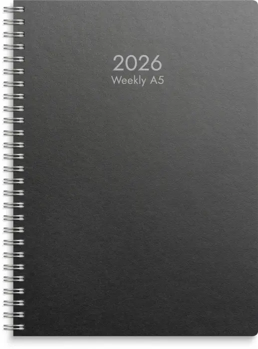 Weekly A5 Eco Line 2026