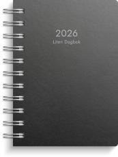 Liten Dagbok Eco Line 2026